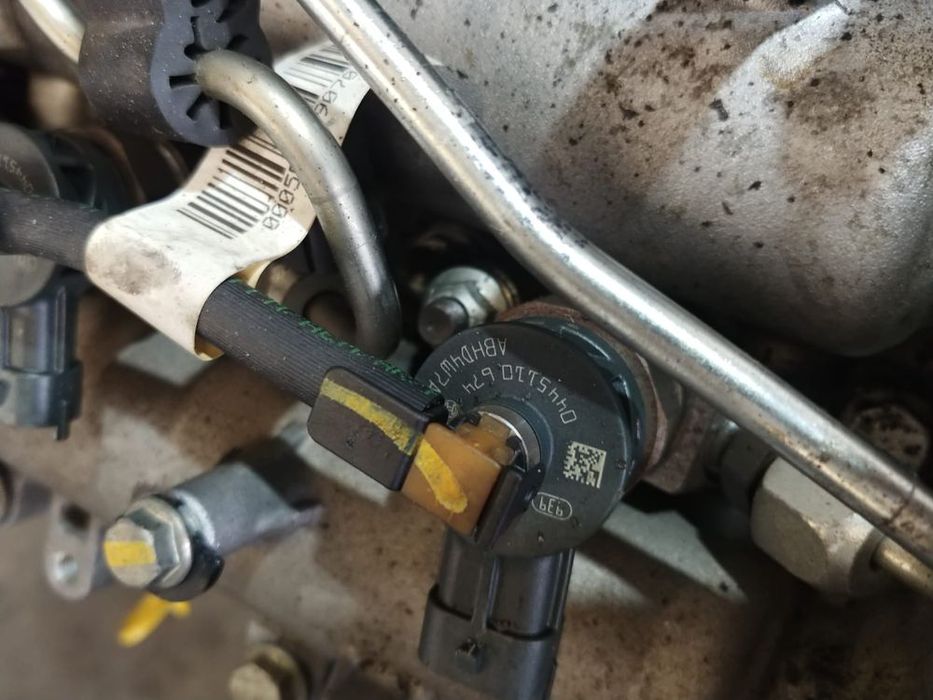 injector 2.2 d alfa romeo giulia stelvio 0445110674