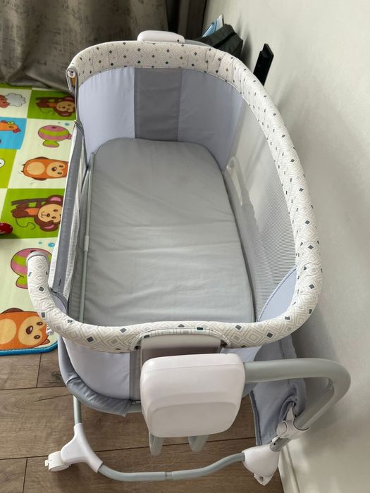 Электролюлька колыбель