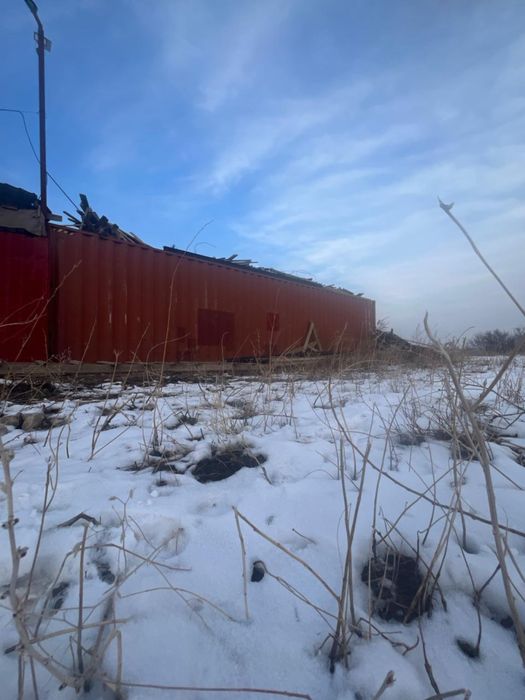 Контейнер 40 тонник