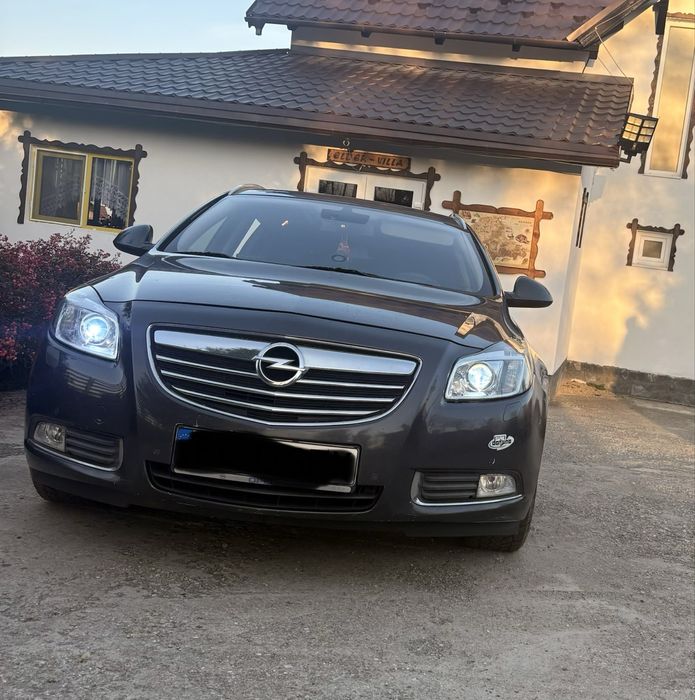 Vand fata opel insignia