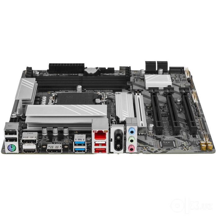 - Материнская плата MB Gigabyte B860M DS3H WIFI6E DDR5 LGA1851