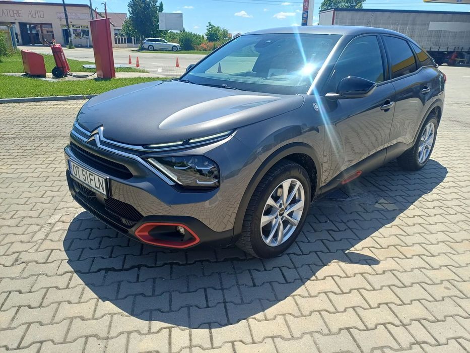 Citroën C4 Citroen c4 1.5 diesel,2022