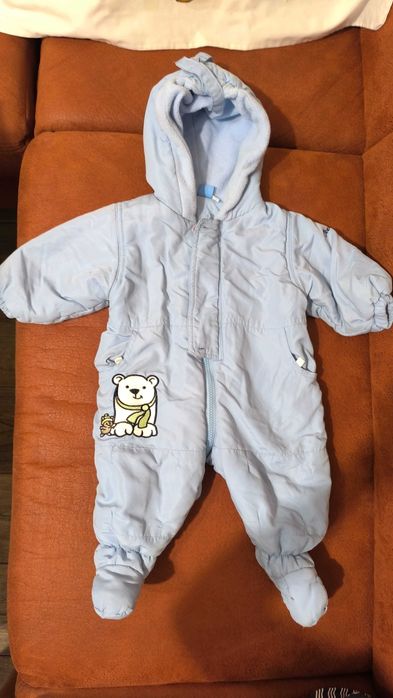 Бебешки чувалчета, космонавти, ескимоси, зимни панталони