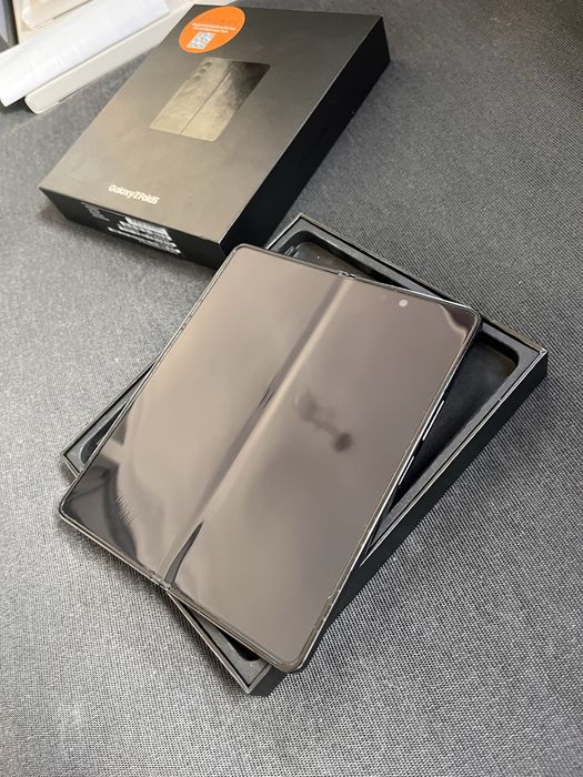 Samsung Z Fold 5 512GB 5G Black 12GB RAM Dual Sim
