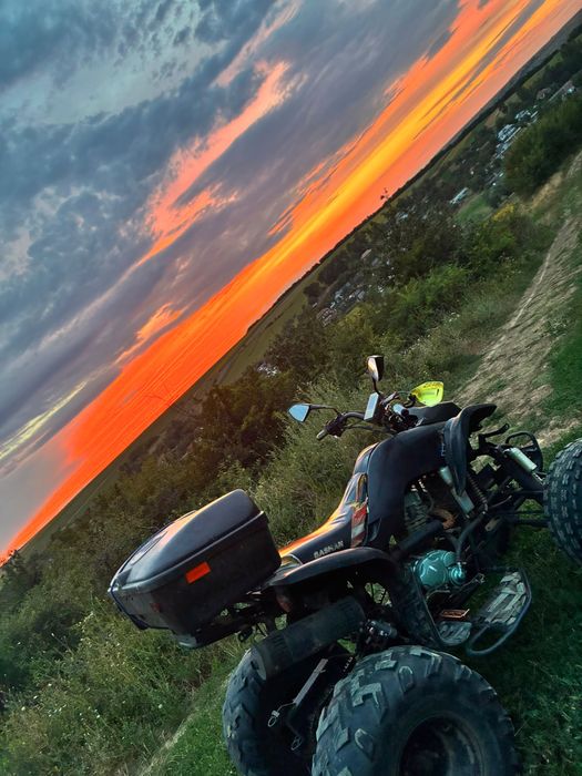 vand atv bashan de 250cc