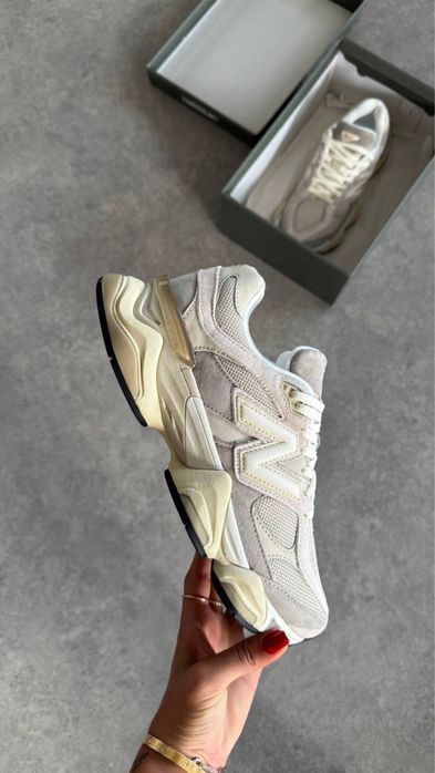 New Balance 9060 “OatMeal”