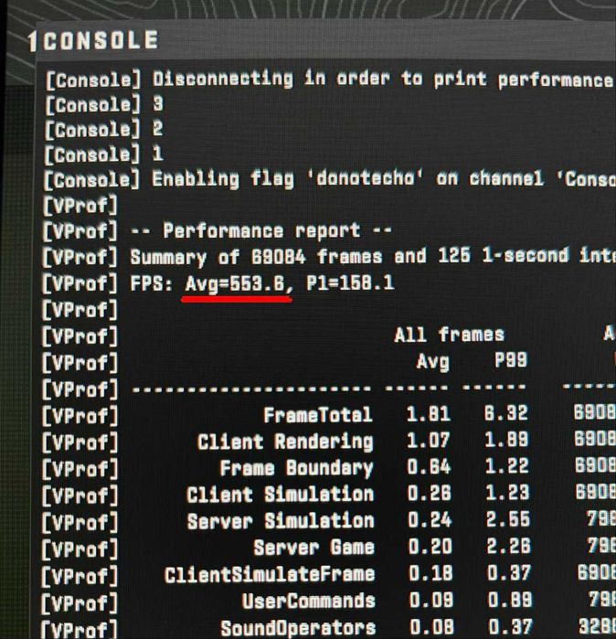 PC Gaming 550FPS CS2 | Ryzen 5 5600 | RTX 4060