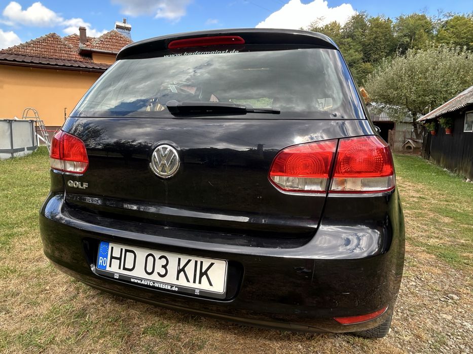 Volkswagen golf 6