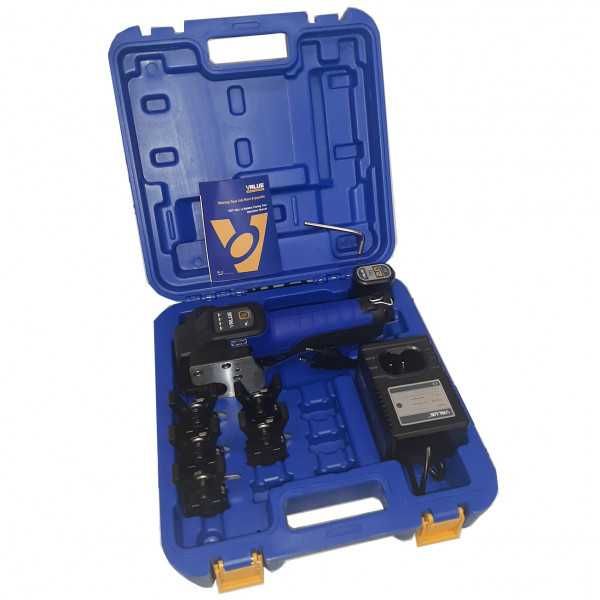 Value электрическая вальцовка