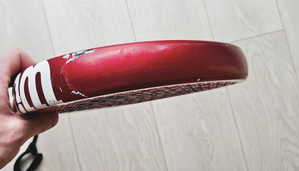 Racheta padel WILSON bela v2.5 elite