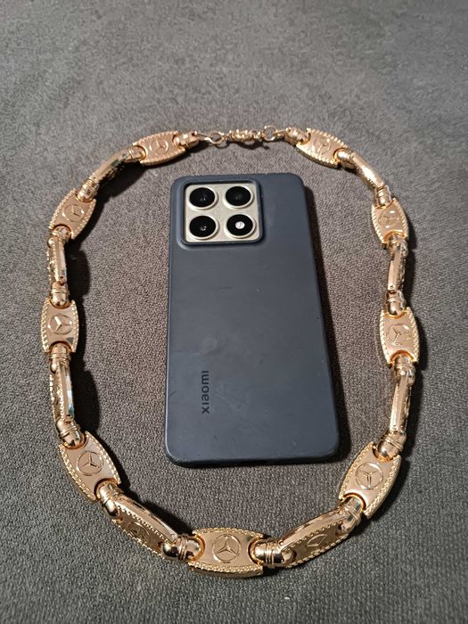 Ланец "Mercedes"