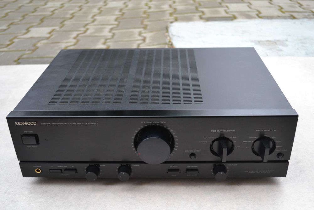Amplificator Kenwood KA 4020