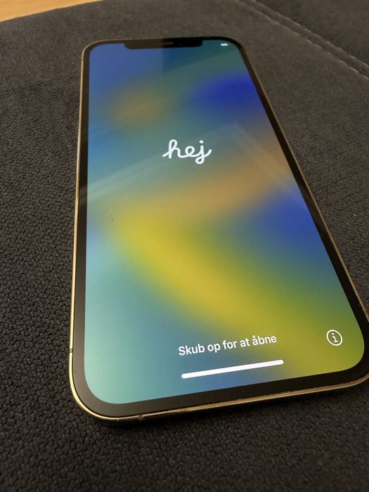 Iphone 12 pro gold, 256 gb. 79%