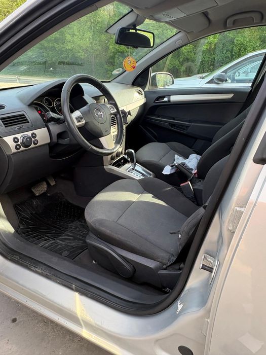 Opel astra h 1.9 cdti