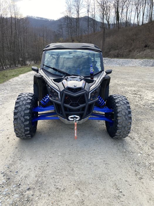 CanAm Maverick X3 Max Turbo RR Smart Shocks