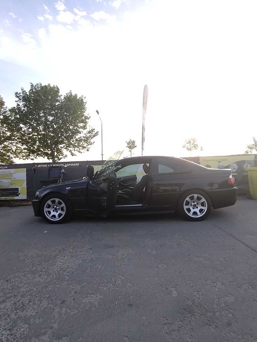 Bmw e46 coupe 320d