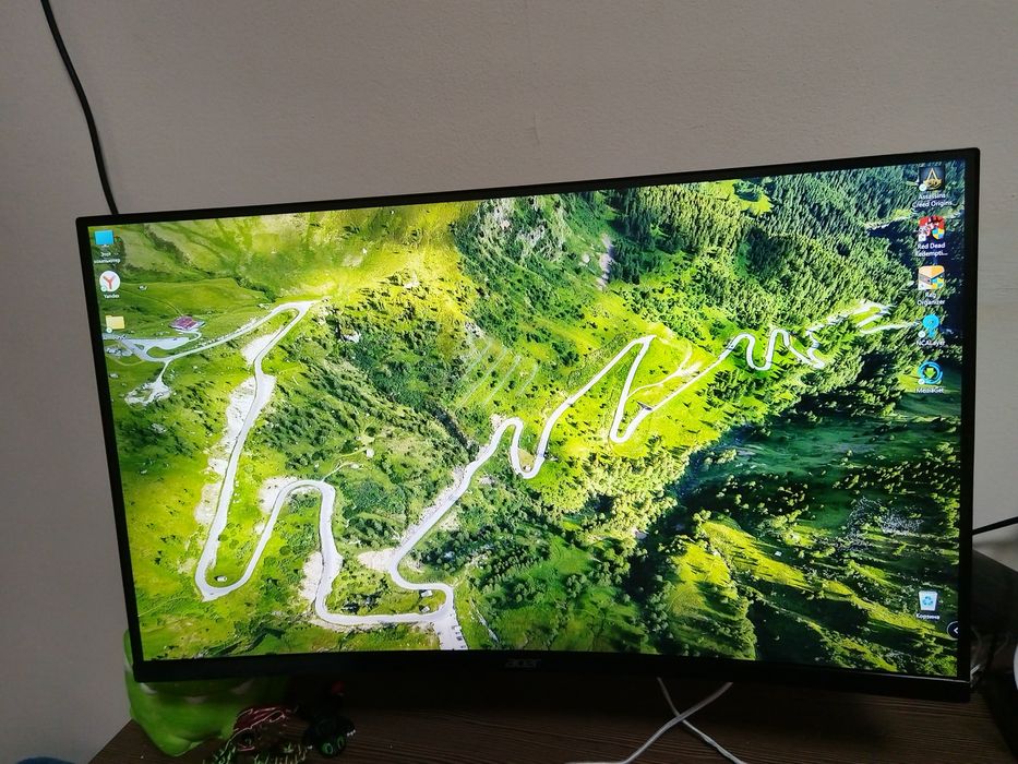 Мощный Игровой Пк