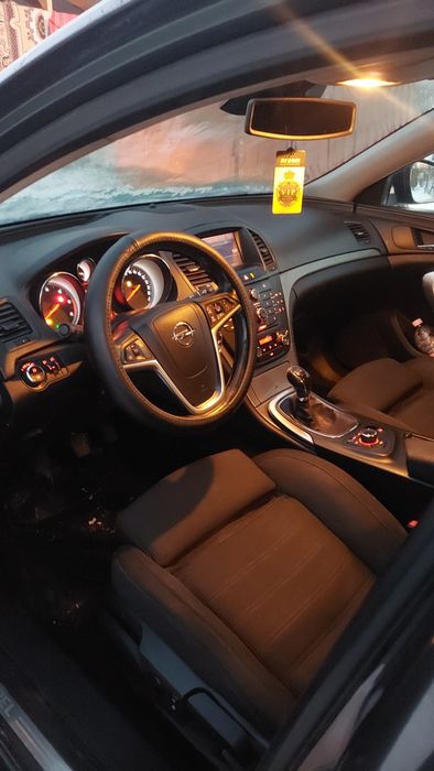 Opel Insignia 2009 2.0 cdti euro 5