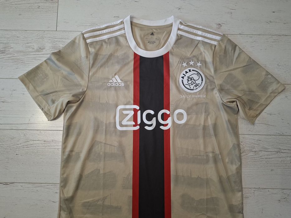 Adidas Ajax-Ориг.тениска Нова!!!