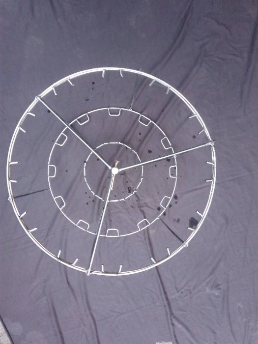 Радиална кошница за малките центрофуги за мед