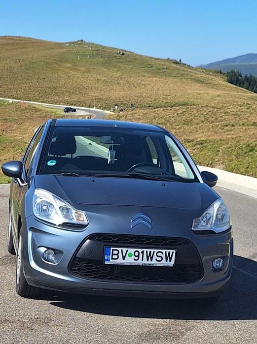 Citroen C3 an 2010 benzină