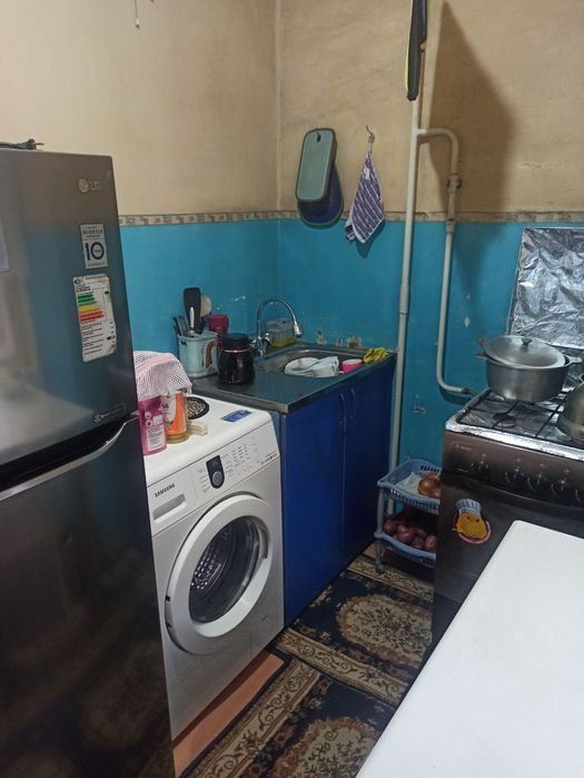 Одно комнатная квартира