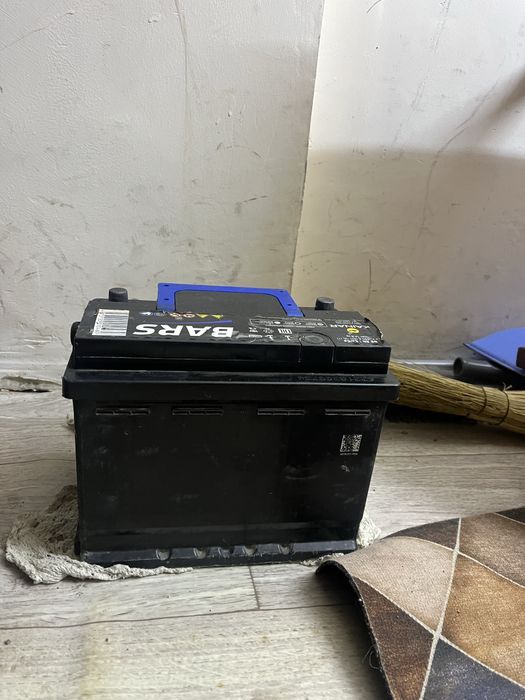 Аккумулятор BARS