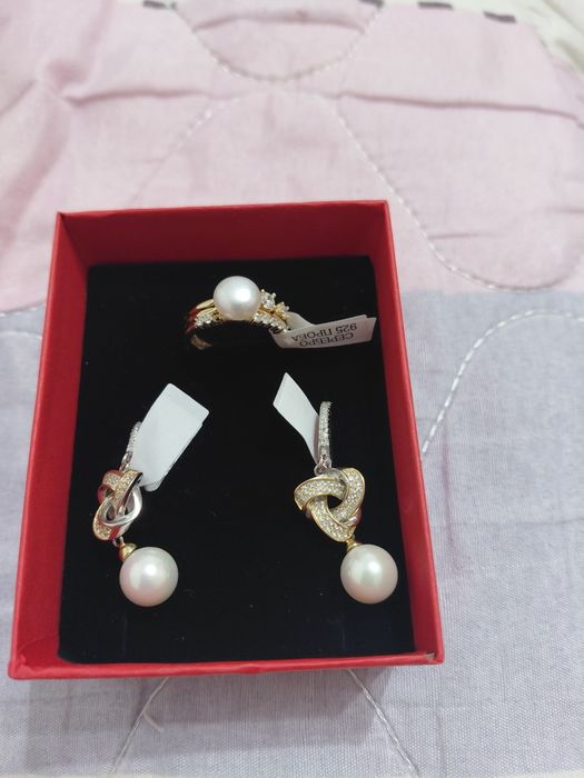 Продам набор из серебра