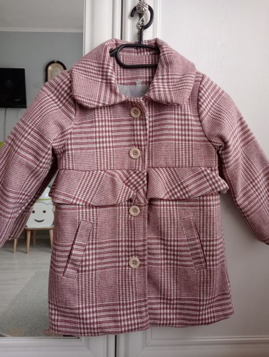 Palton fete matlasat 110