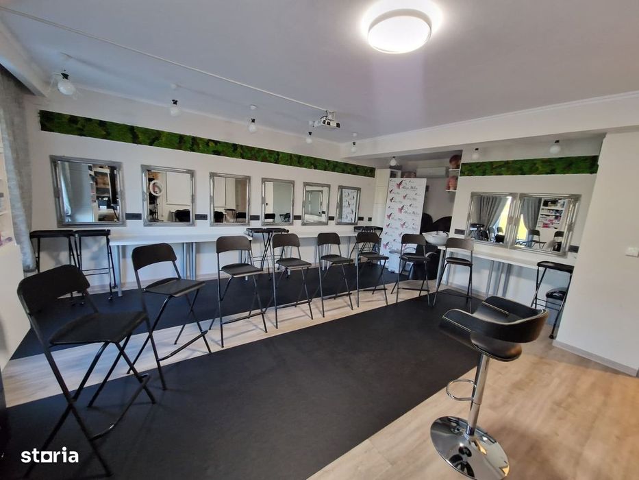 Proprietar inchiriez sala pentru workshop , seminar , curs