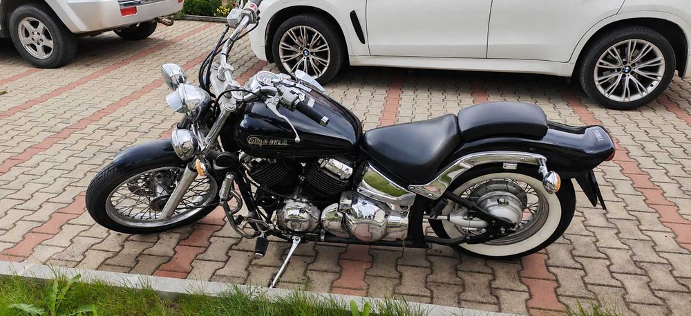Yamaha DragStar 650