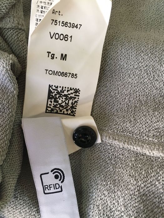 Stone Island мъжки суичър горнище М