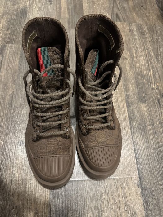 Оригинални дамски боти Gucci