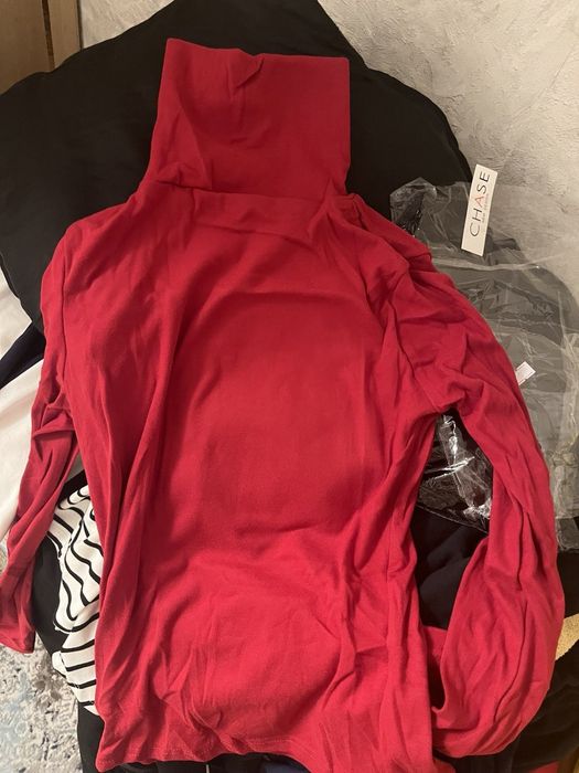 Водолазки теплые по 1500тг