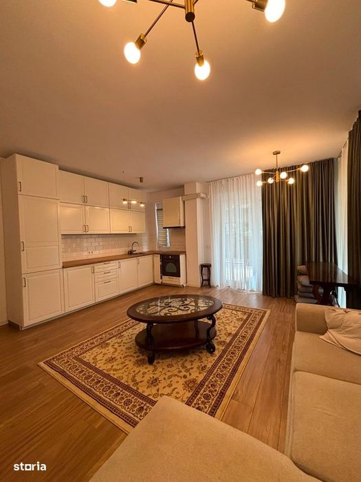 3 Camere I Curte Proprie I Quartier Azuga I Pet Friendly Ide Inchiriat