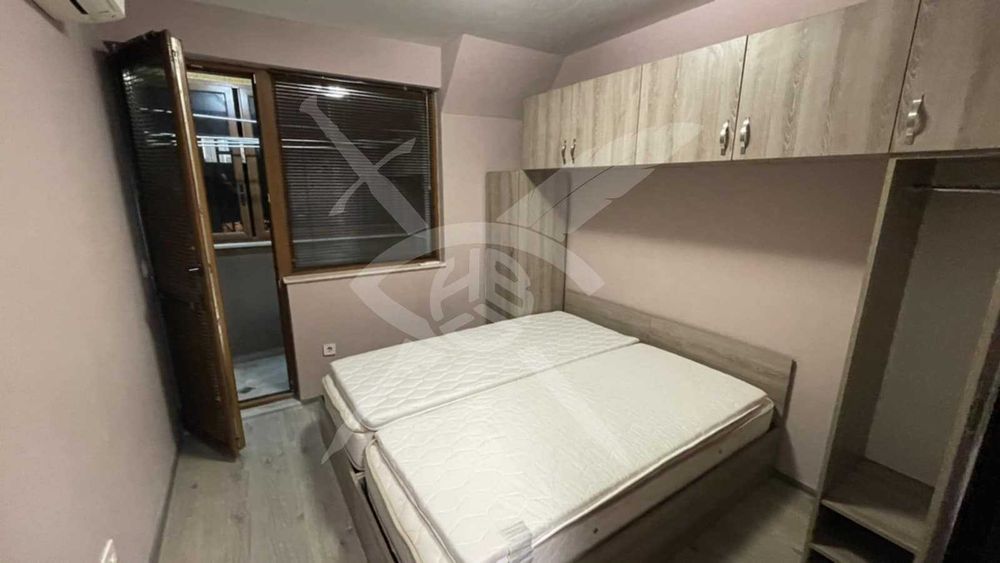 Дава се под наем Двустаен апартамент в Варна, Колхозен пазар - 45 кв.м за 400 € - Снимка #2