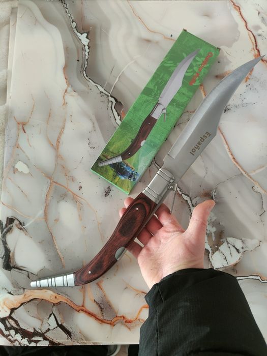 Cricket Spaniol / Cuțit Vânătoare Spaniol 50cm