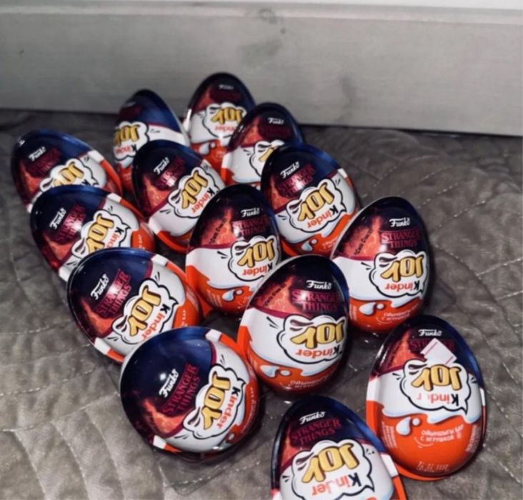 Киндер Джой ОСД