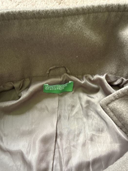 Дамско палто Benetton 46