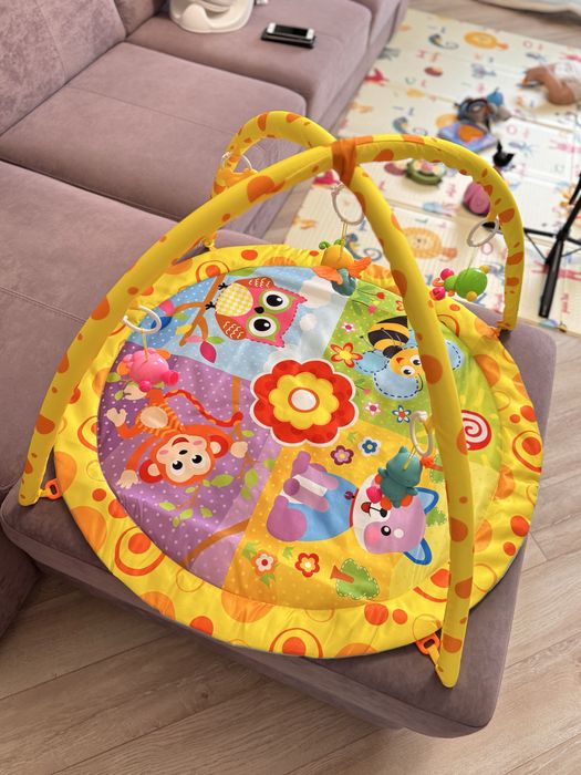Коврик для малышей