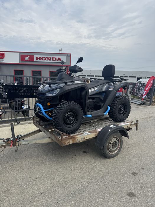 Atv segway at6l