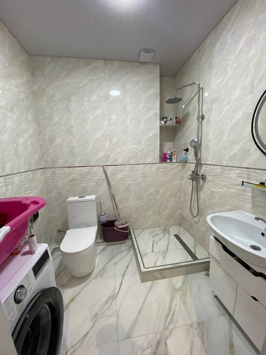 ЖК Саламатина навастройка 2/3-/10/10 новый ремонт