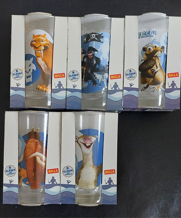 Чаши за безалкохолно