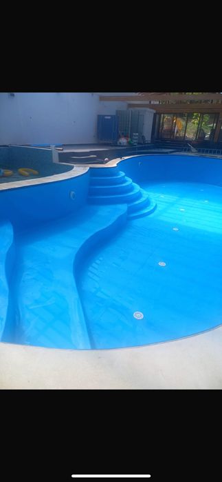 Placări  liner piscine
