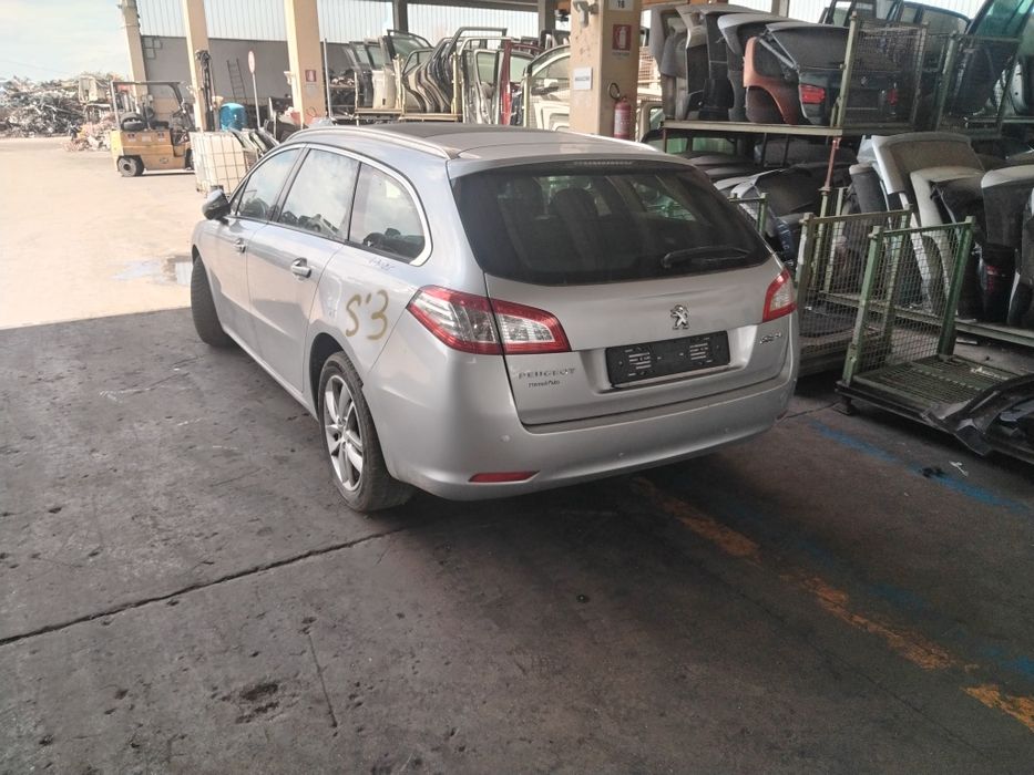 Peugeot 508SW/Пежо 508 SW 20 HDI