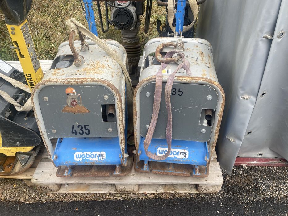 Вибро плочи и пачи крак