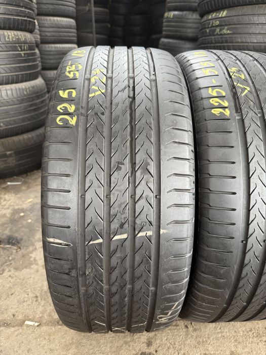 4 Anvelope Vara 225/55/18 Continental 2024