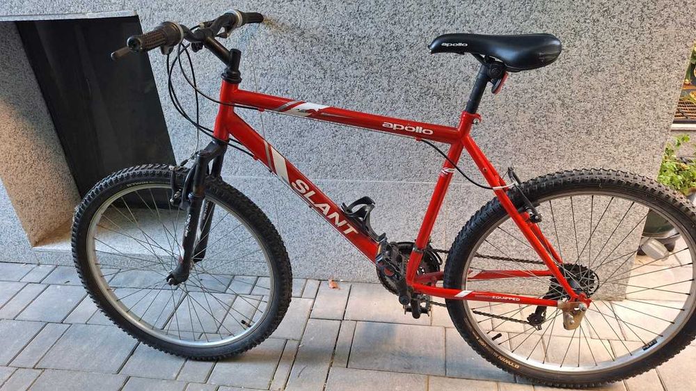 Mountain bike Apollo Slant rosie 57cm SH