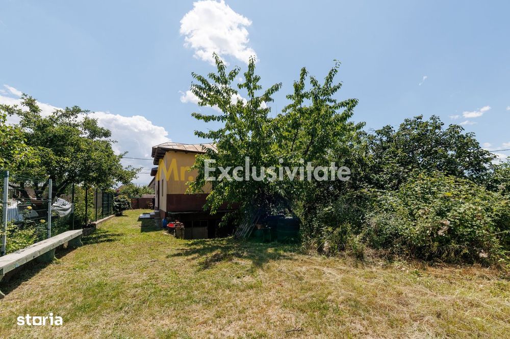 Casa cu teren - Prundu-Ideala pentru locuit sau dezvoltare imobiliara