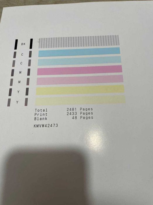 Canon pixma G2420 printeri. Yangi. 2000 dona chqargan.